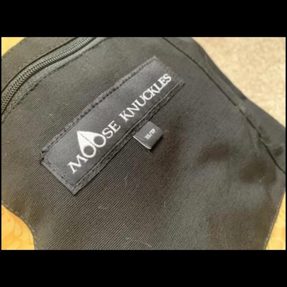 [MEN] MOOSE KNUCKLES Minnetonka Parka - Picture 4 of 6